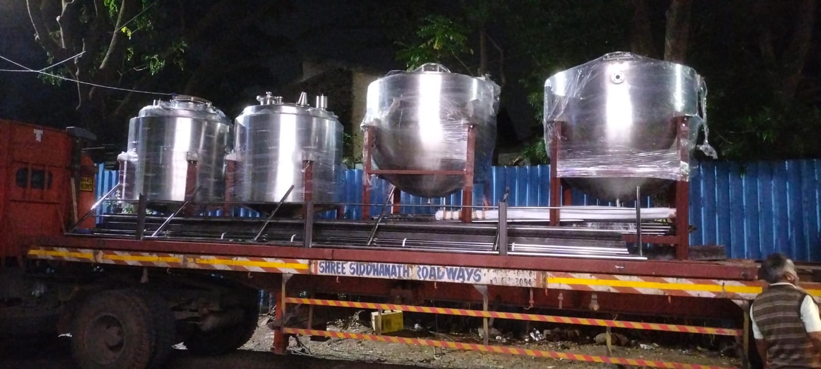 Ghee Boilers