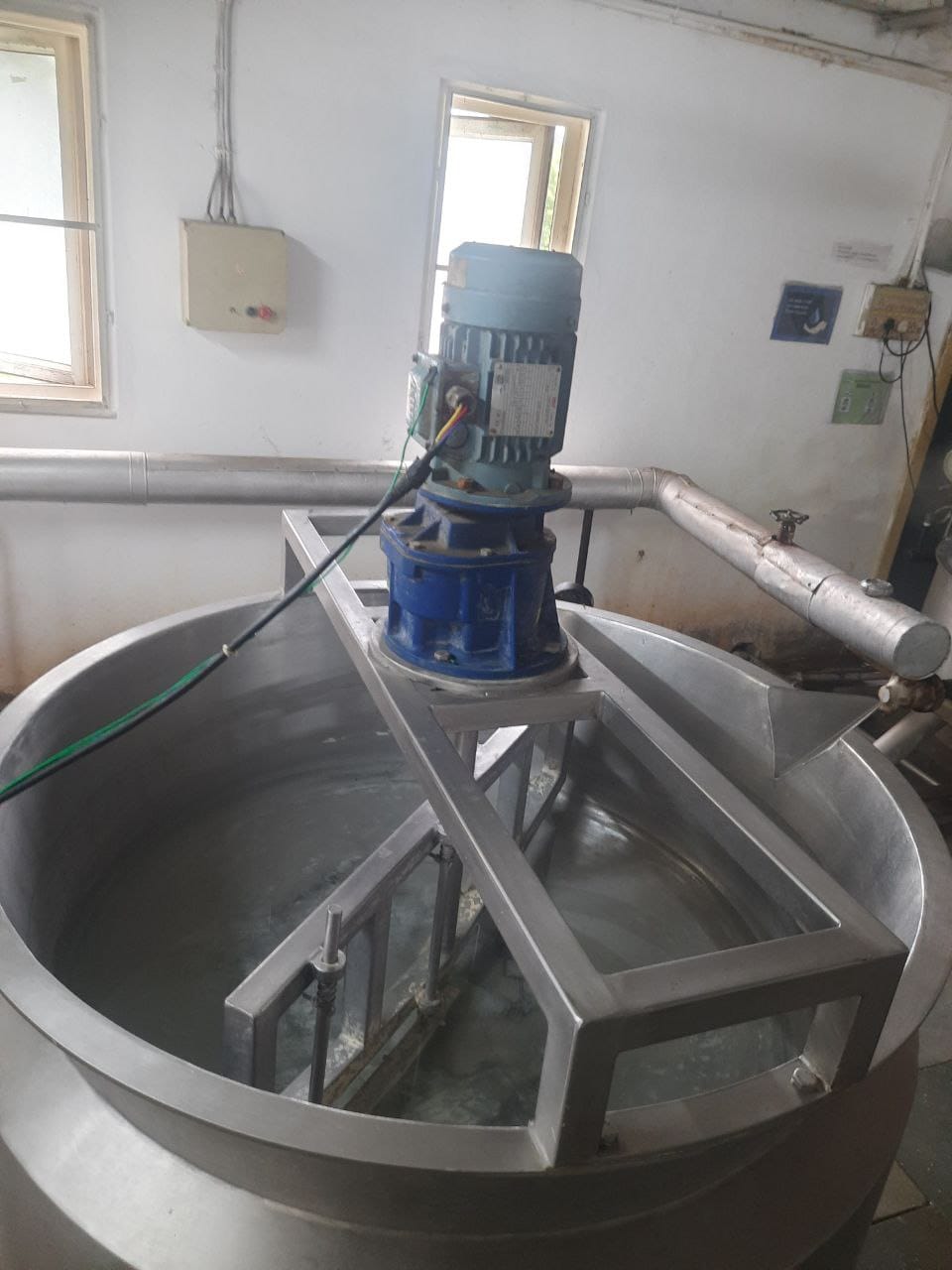 Khoa Making Machine